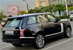 Land Rover Range Rover Vogue